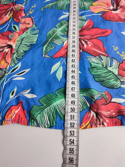 Блузка Bershka из вискозы летняя 44 размер