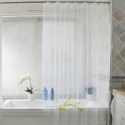 Штора для ванной 180*180см, PEVA