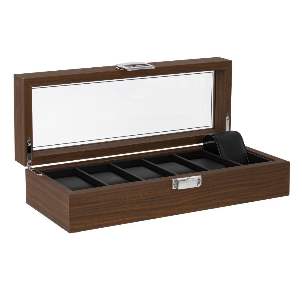 GAEM Шкатулка для часов, L35 W12 H8 см