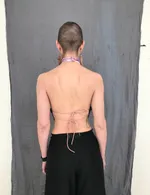 Топ Goldmans Пантера (Дикари) Женский Разноцветный