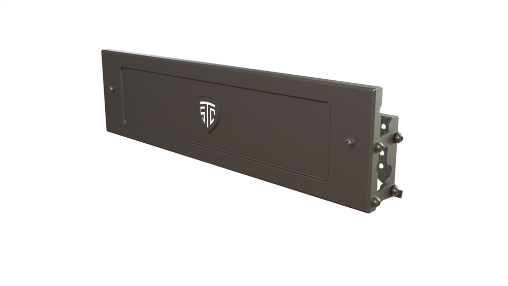 Changan Hunter Plus 2022+ Рамка гос.номера подъёмная STC