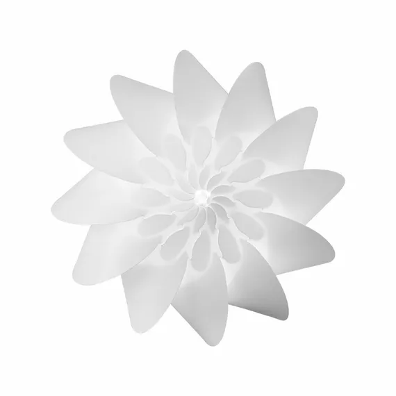 Плафон Umage Alva Medium, Ø24.5х42 см