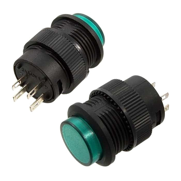 Кнопка R16-503BD-G