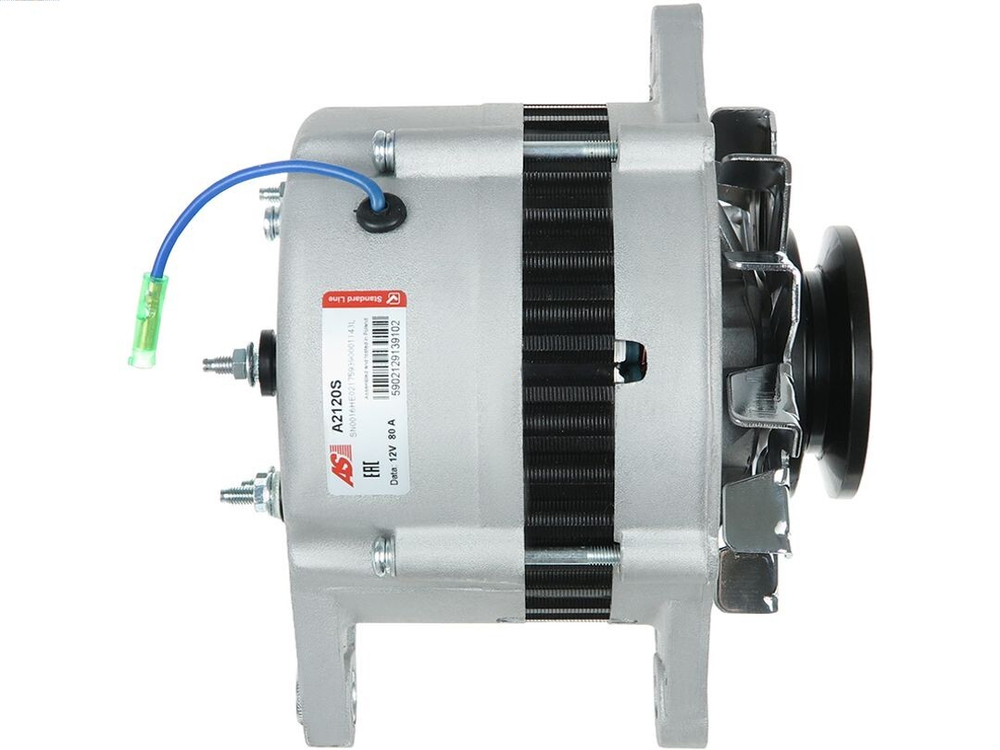 AS-PL - A2120S-ASL - Alternator