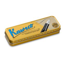 Ручка перьевая KAWECO DIA2 F 0.7мм черная (10000562) 5