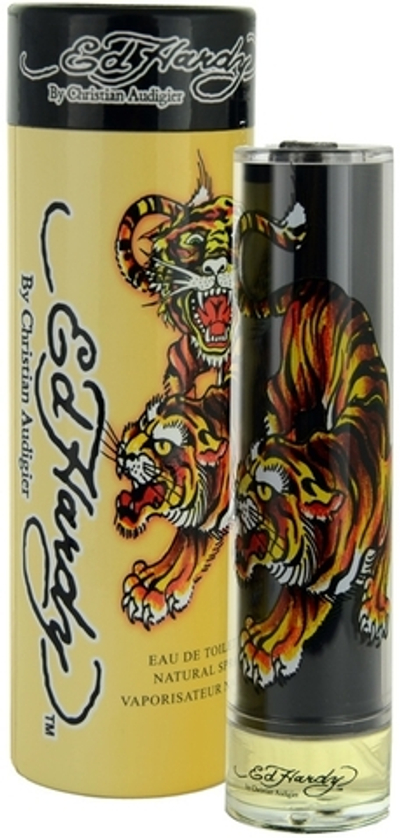 Christian Audigier Ed Hardy For Men туалетная вода для мужчин