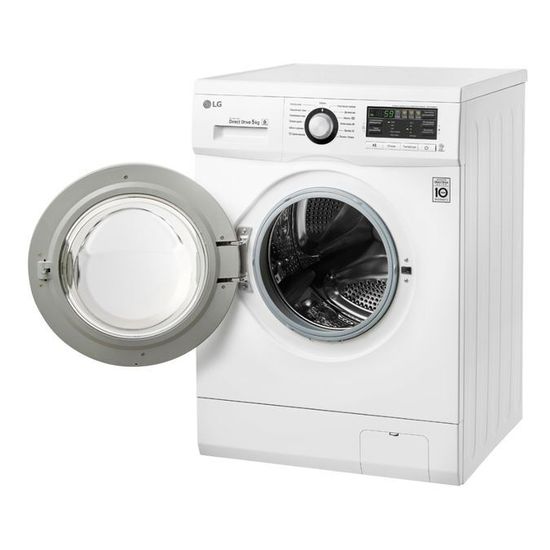 Стиральная машина LG FH-0B8LD7