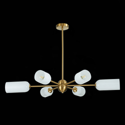 Люстра на штанге ST-Luce SL1180.202.06