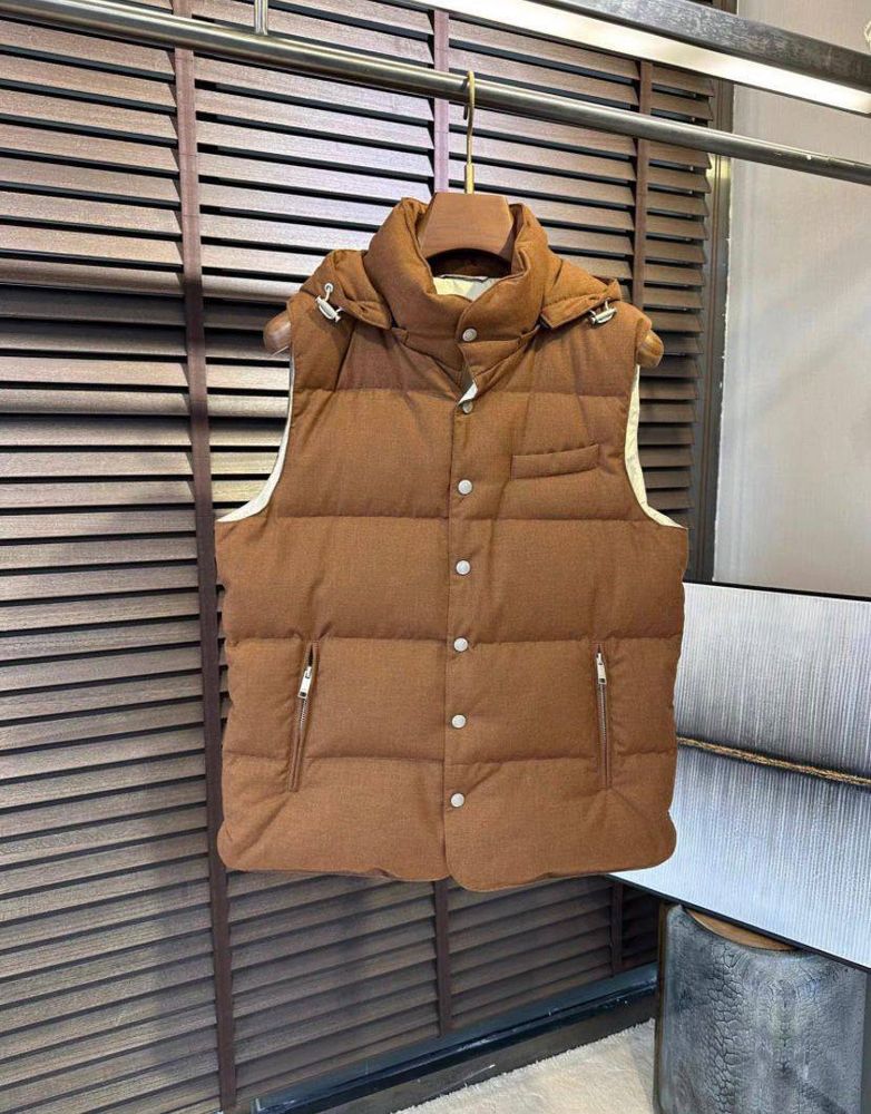 Безрукавка Zegna