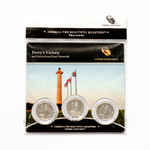 USA 2013: Perry's Victory and International Peace Memorial Quarter