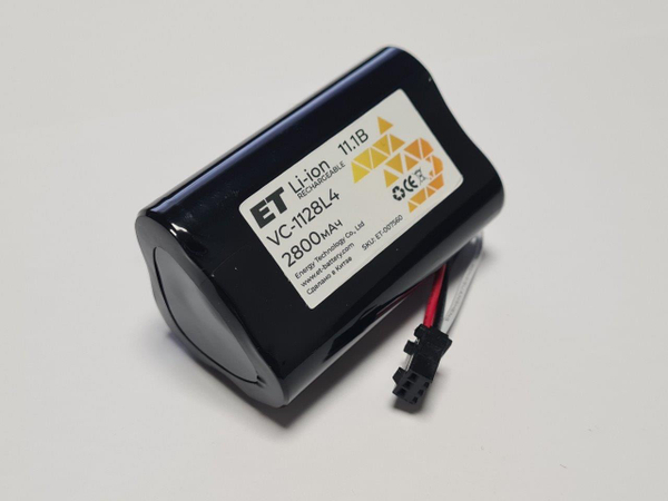 Аккумулятор ET VC-1128L4