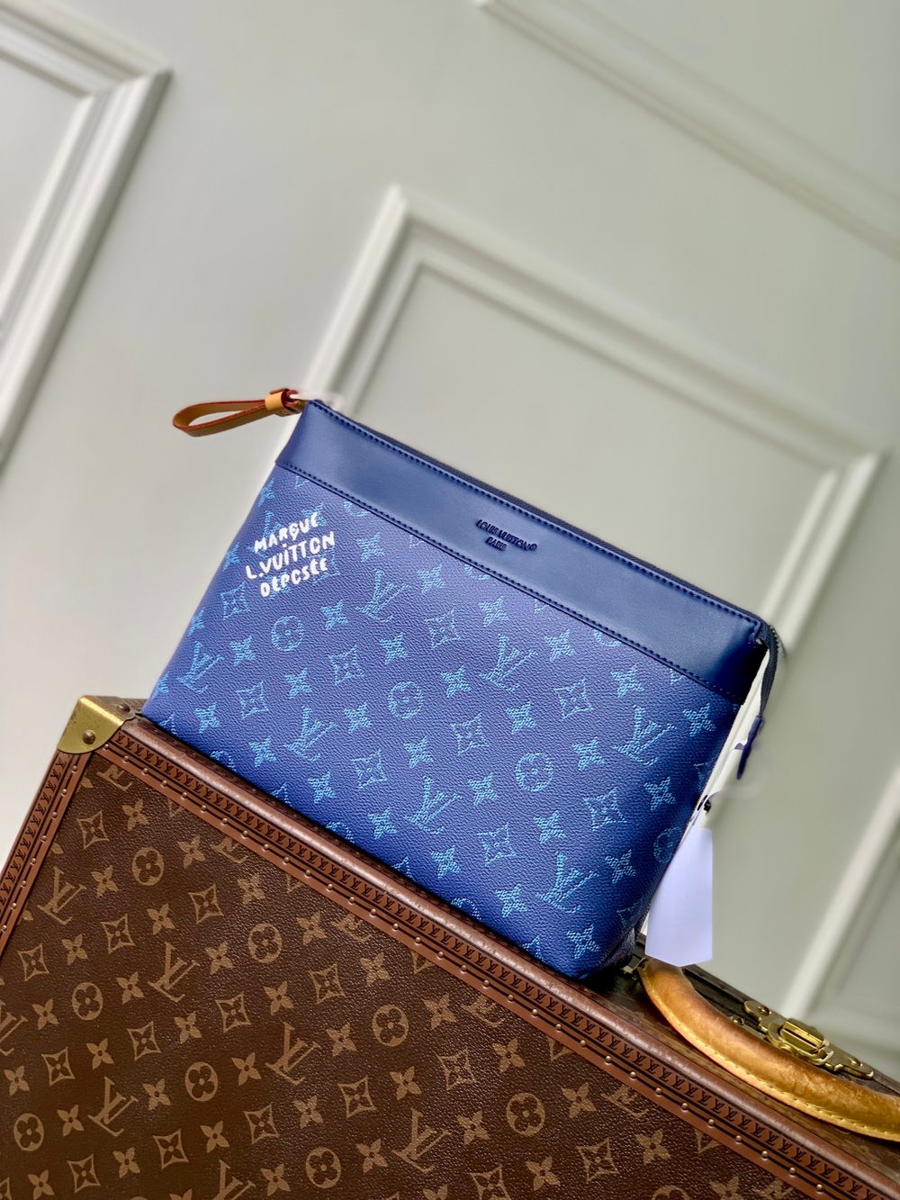 Louis Vuitton Pochette Voyage Souple
