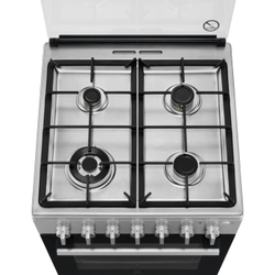 Газовая плита Electrolux RKG 600005 X