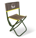 Стул "Green Zone" стальной (усиленный стропами)