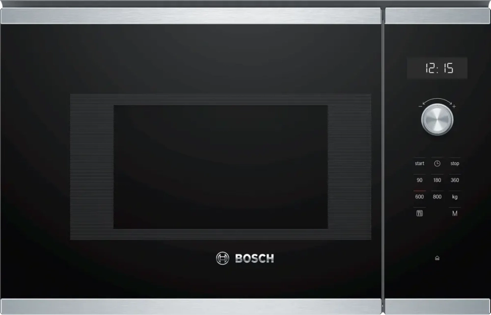 Встраиваемая микроволновая печь Bosch BFL524MS0