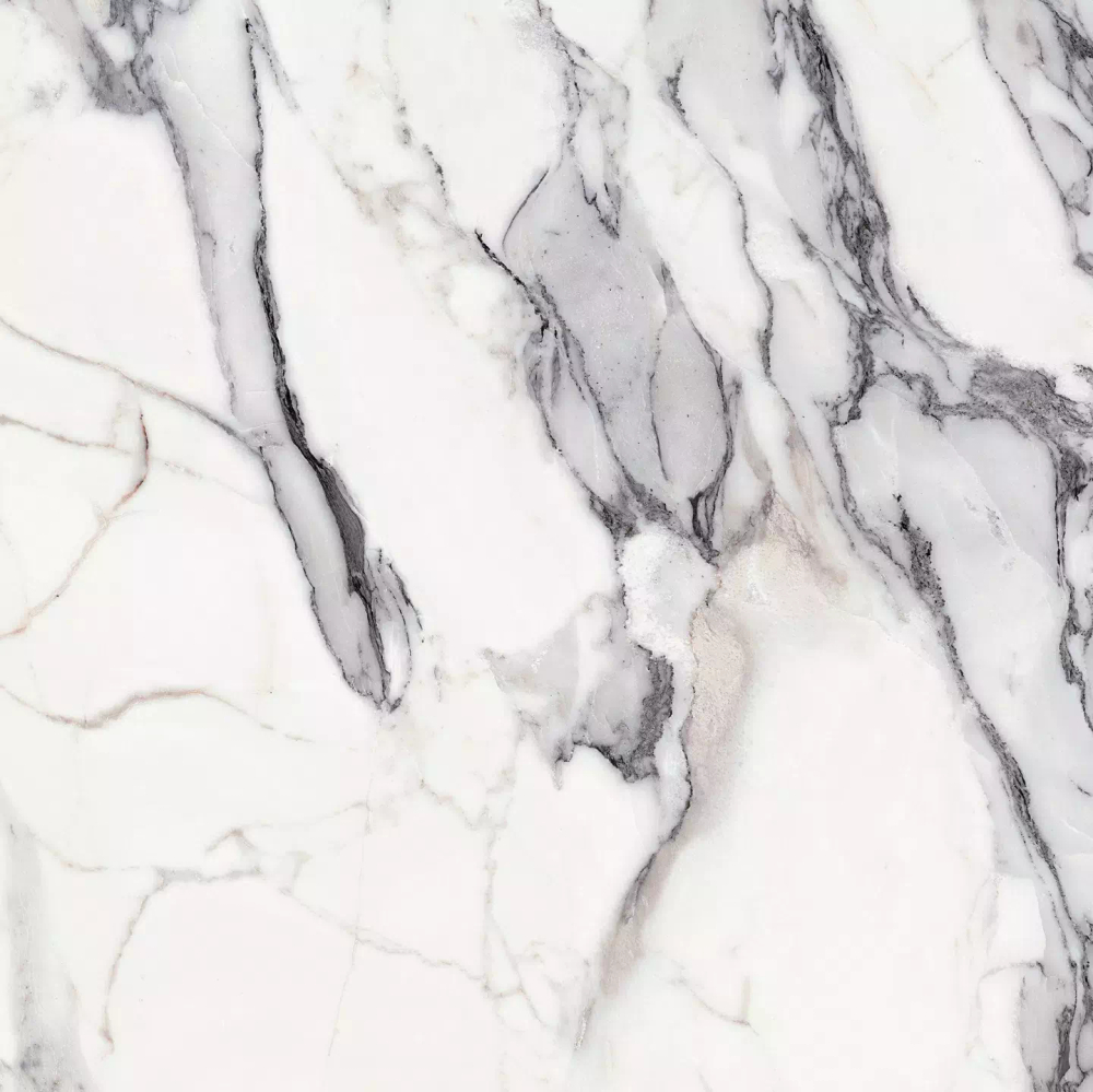 Керамогранит Les Origines de REX Argent Glossy 6mm R