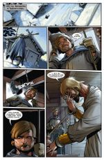 Комикс Инок. Том 2. Проданная реликвия. Часть 2