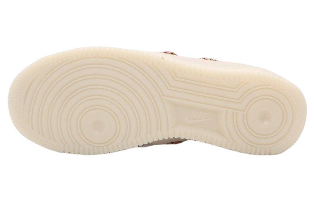 Кроссовки Nike Air Force 1 Shell (Женская размерная сетка)