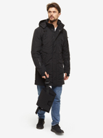 КУРТКА УТЕПЛЕННАЯ BASK ROO-EGIS