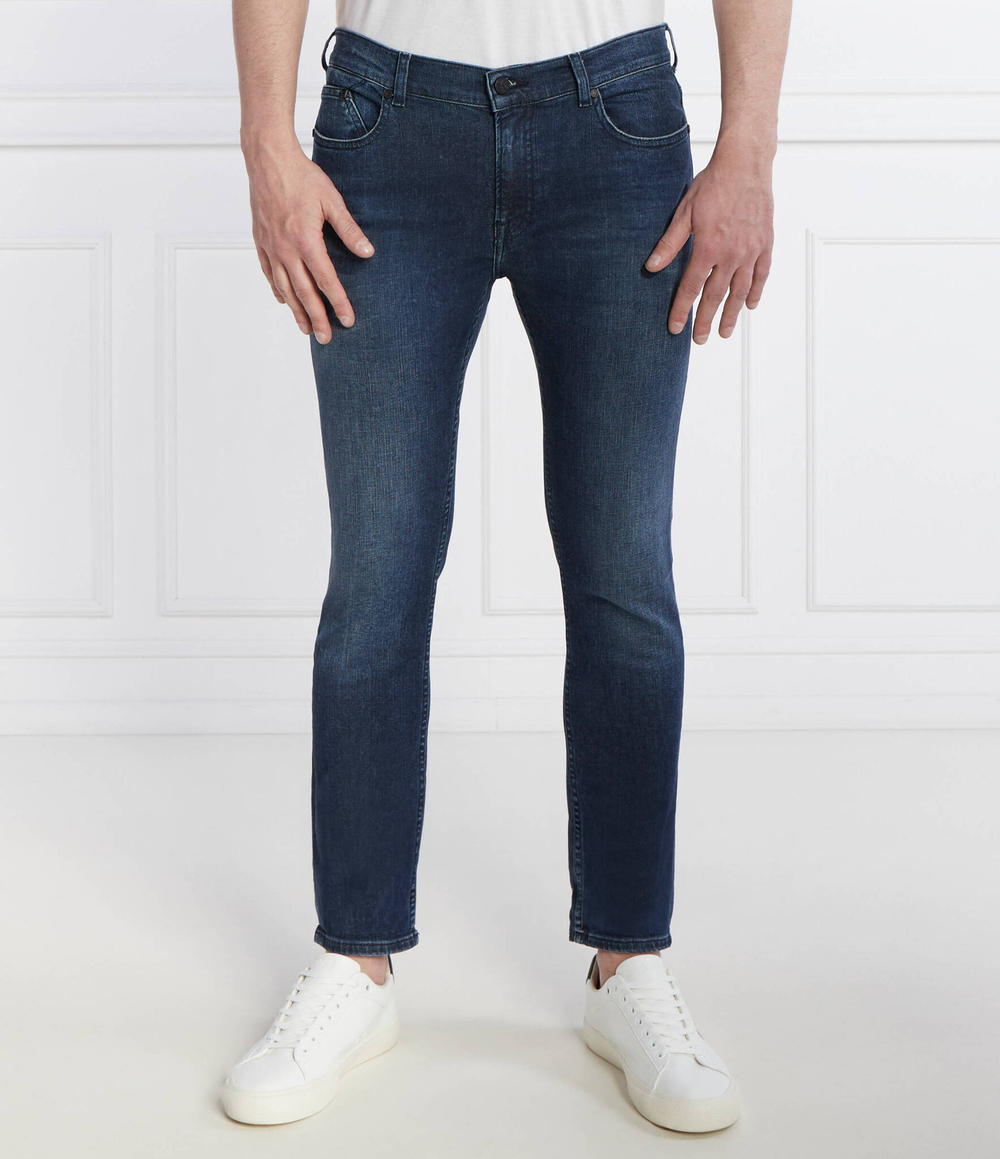 Джинсы Karl Lagerfeld - темно-синий(265801 542835)