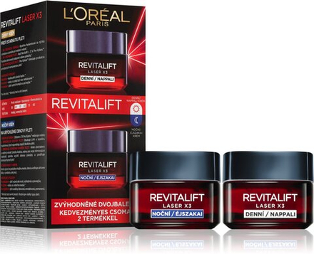 L’Oreal Paris Revitalift Laser X3 - набор (омолаживающий) /       / GTIN 8592807467794