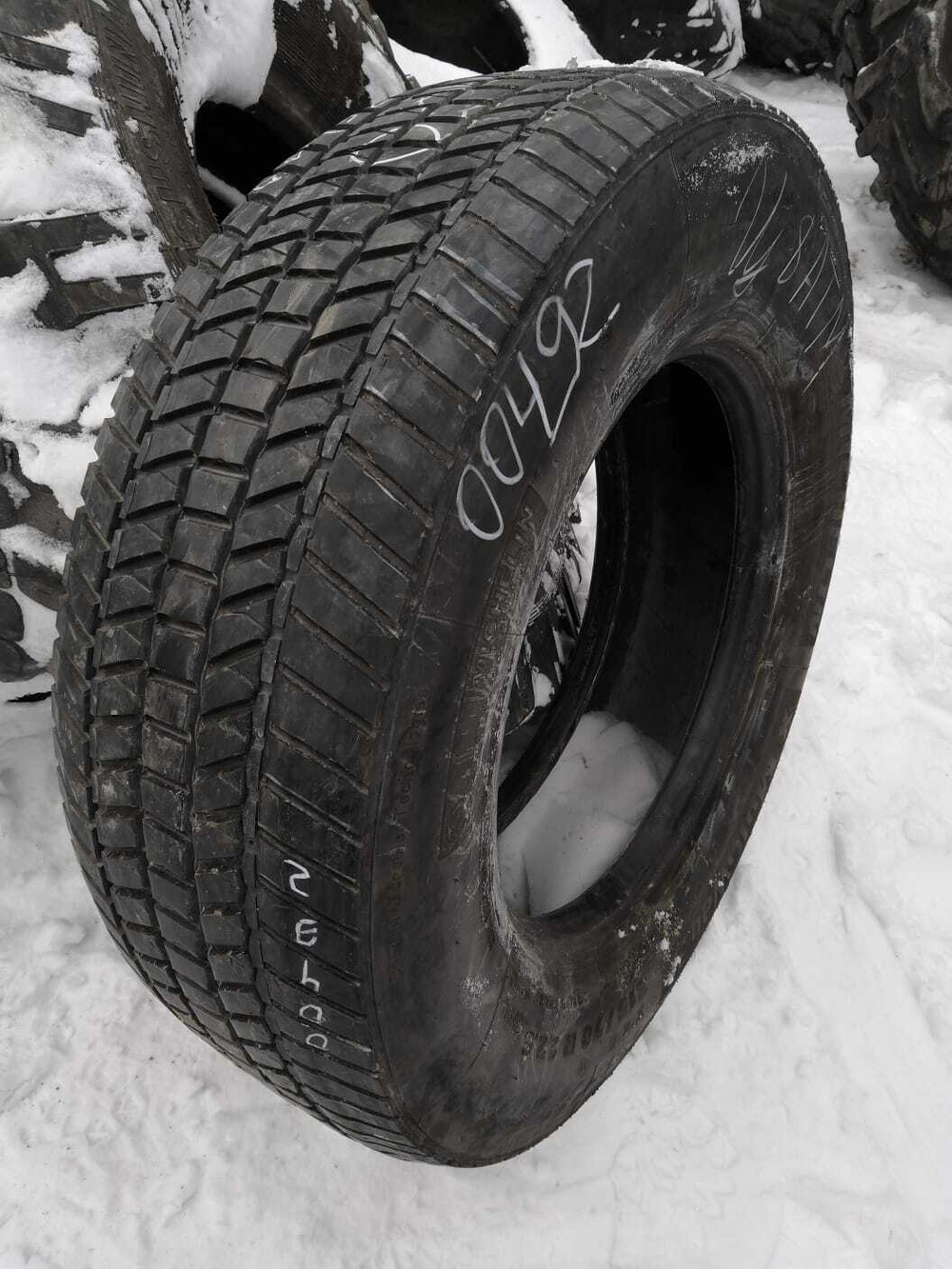 315/70R22.5 Michelin X MULTIWAY 3D шина б/у
