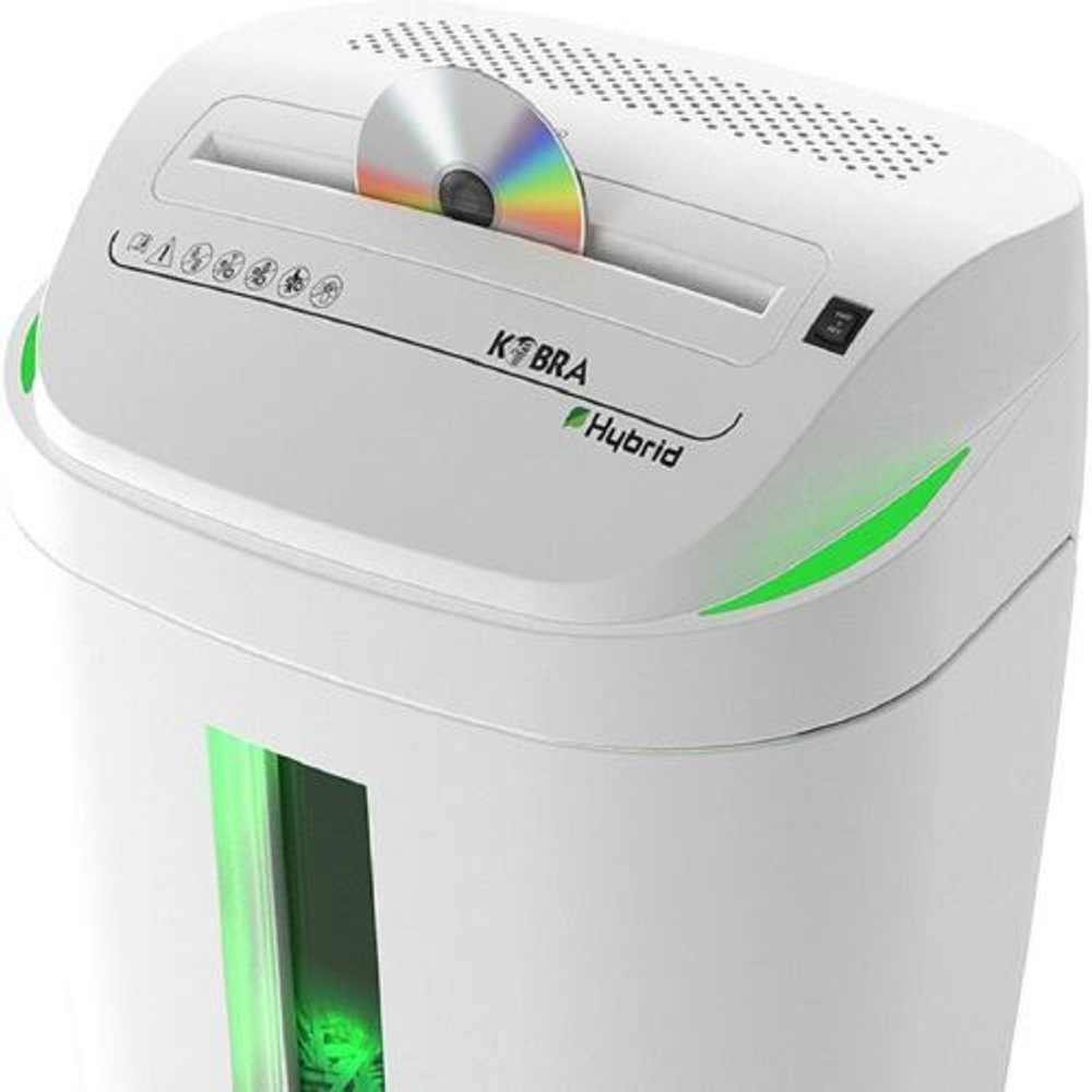 Уничтожитель бумаг  Kobra S4-Hybrid E/S