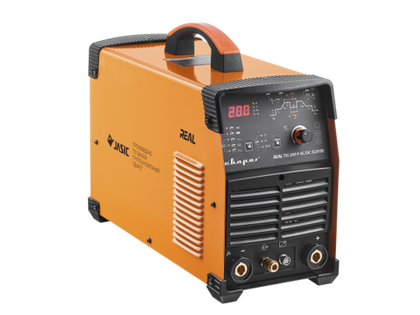 Сварочный инвертор TIG Сварог REAL TIG 200 P AC/DC (E201B)