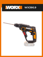 Перфоратор аккумуляторный WORX WX390.9