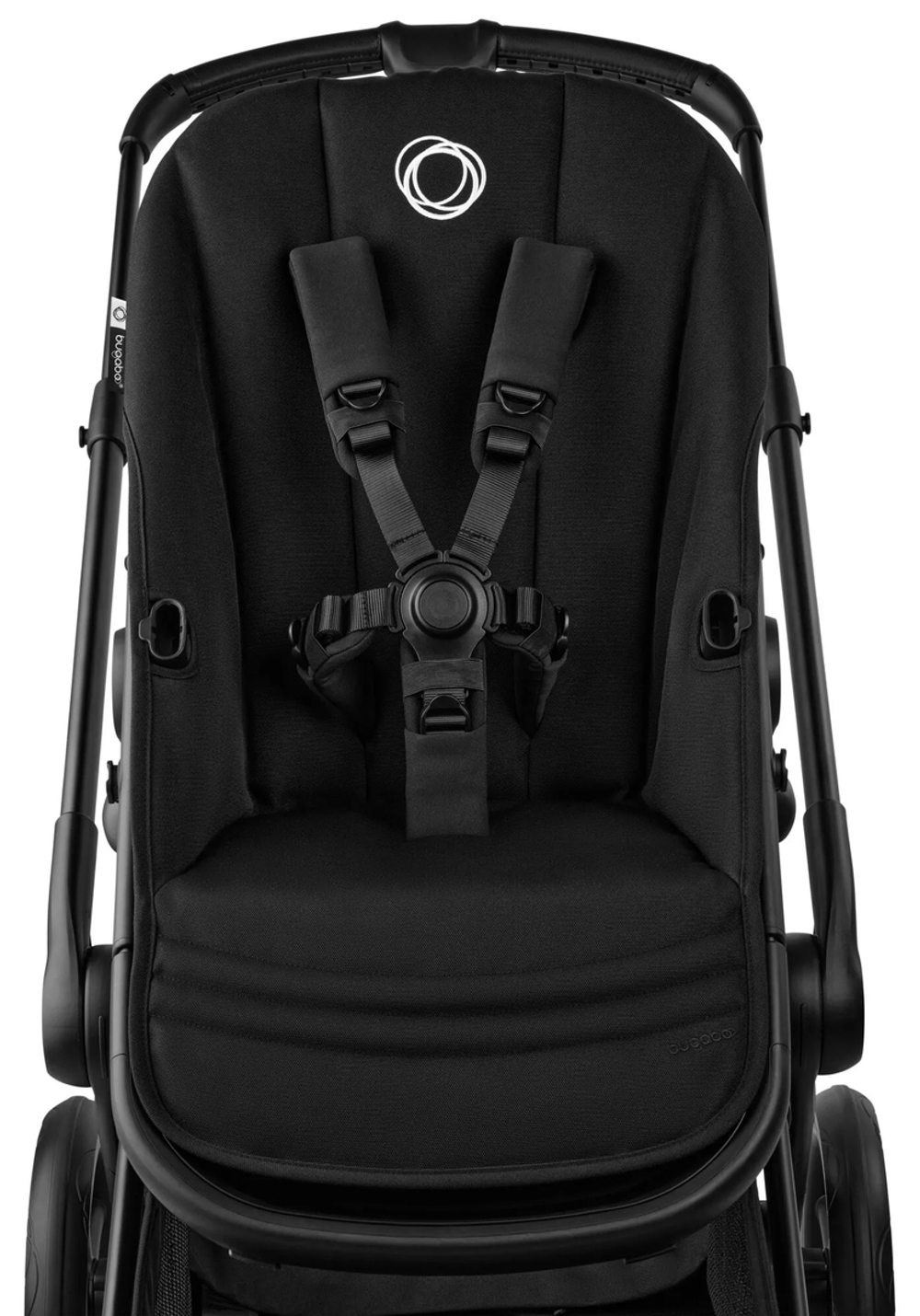 Коляска Bugaboo Fox 5 Renew complete 2 в 1 Black/Heritage Black-Heritage Black