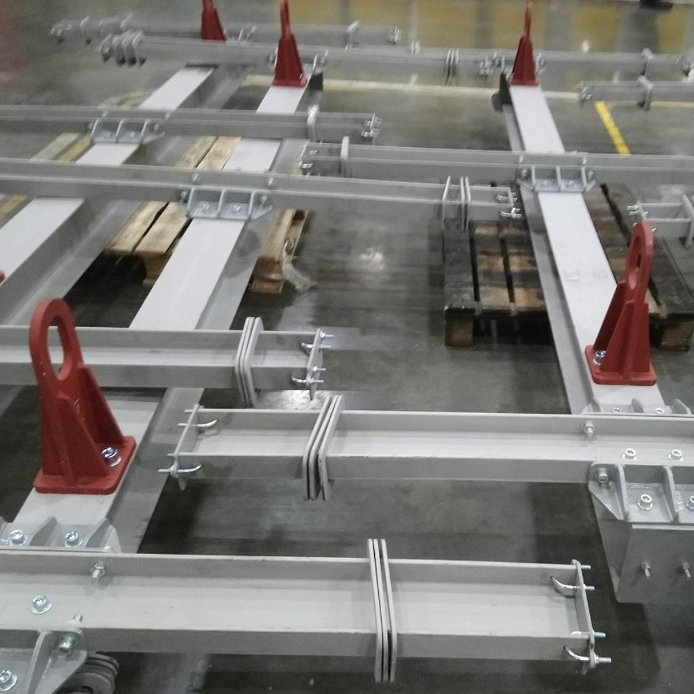 Траверса Н-образная