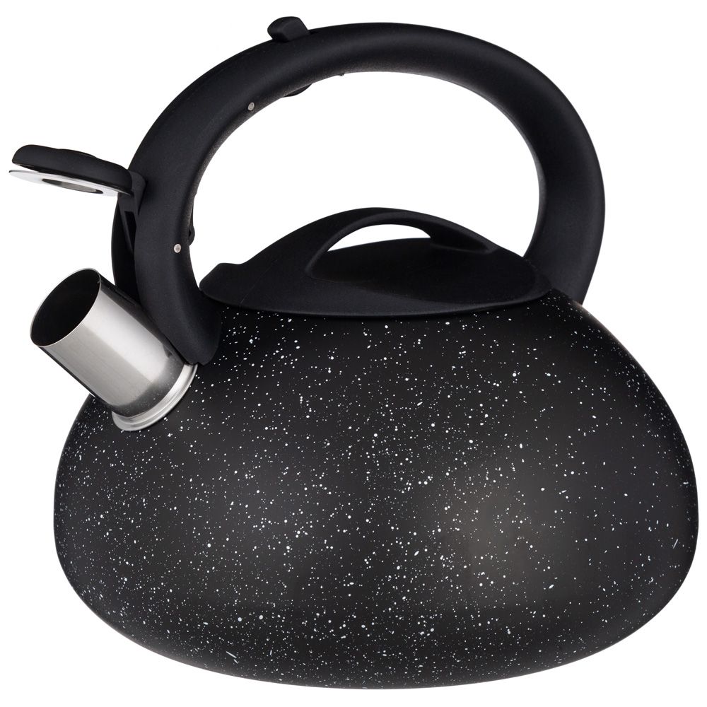 ЧАЙНИК AGNESS СО СВИСТКОМ 3 Л НЖС (КОР=6ШТ.)