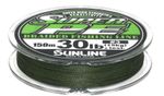 Шнур Sunline Super PE dark green 150 м 6lb 3кг