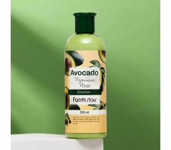 FarmStay Тонер для лица с экстрактом авокадо Avocado Premium Pore 350 мл