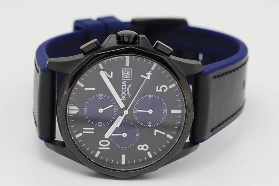 Мужские наручные часы Boccia Titanium 3747-03