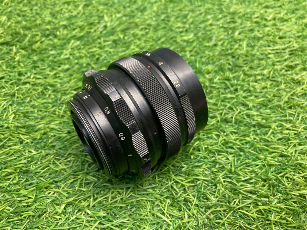 Mir-1 2.8/37mm
