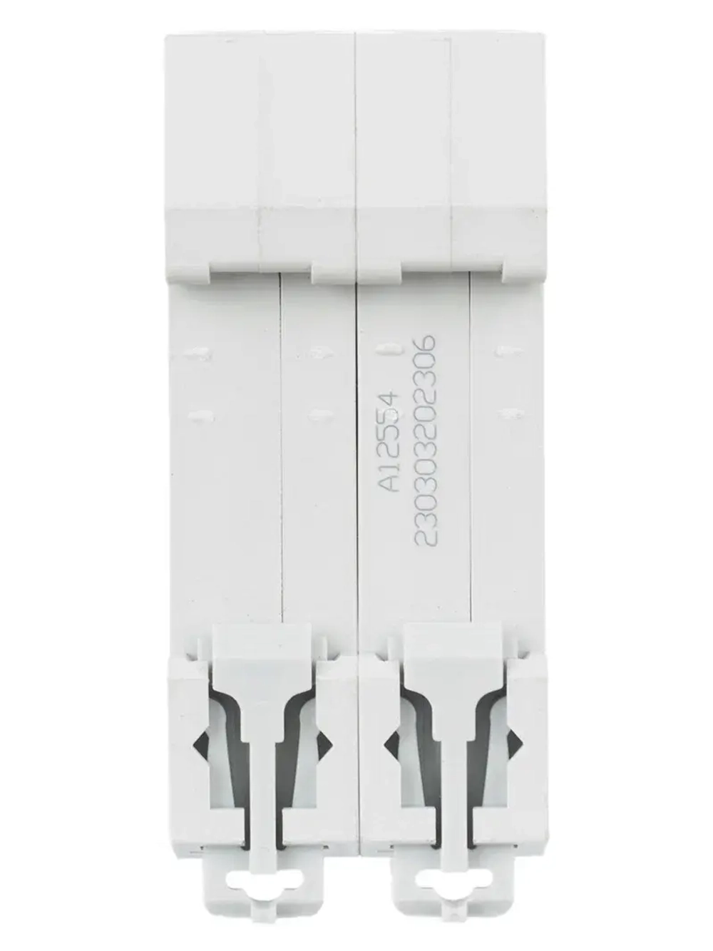 Автоматический выключатель IEK BA47-29 C, 6A, 2P, 400 V