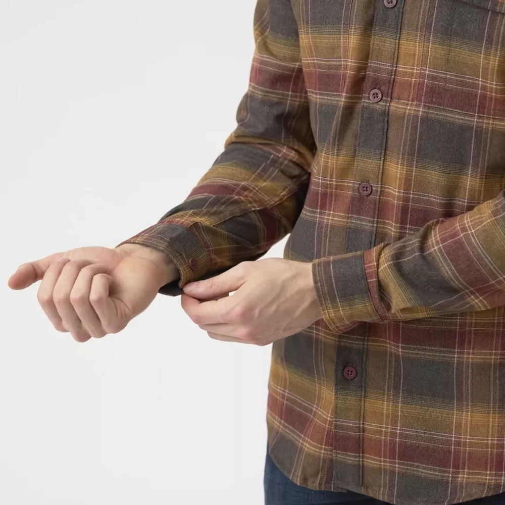 Рубашка Greyman Helikon (Old-school Grey Plaid)