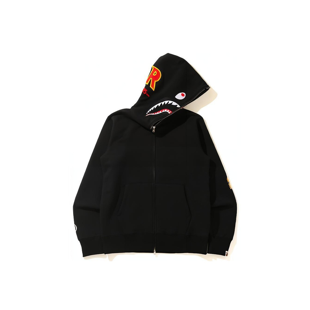 A Bathing Ape Shark Full Zip Худи Ss21