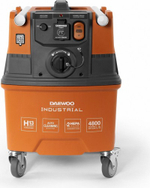 Пылесос промышленный с системой самоочистки DAEWOO DAVC 4000SD
