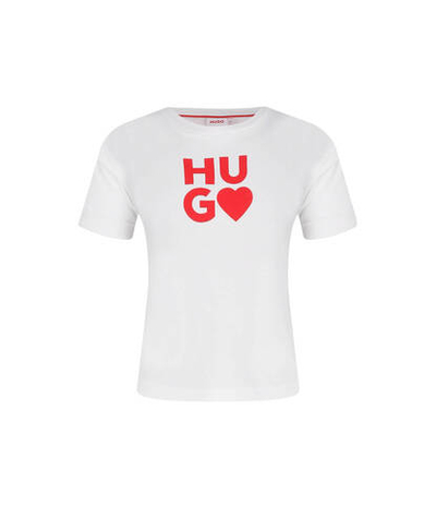 Футболка HUGO KIDS - белый(G15106)