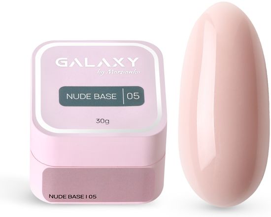 База Galaxy Nude base №05, 30г
