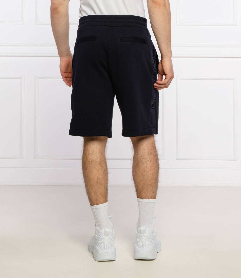 шорты Emporio Armani - темно-синий(3K1PD5 1JHSZ)
