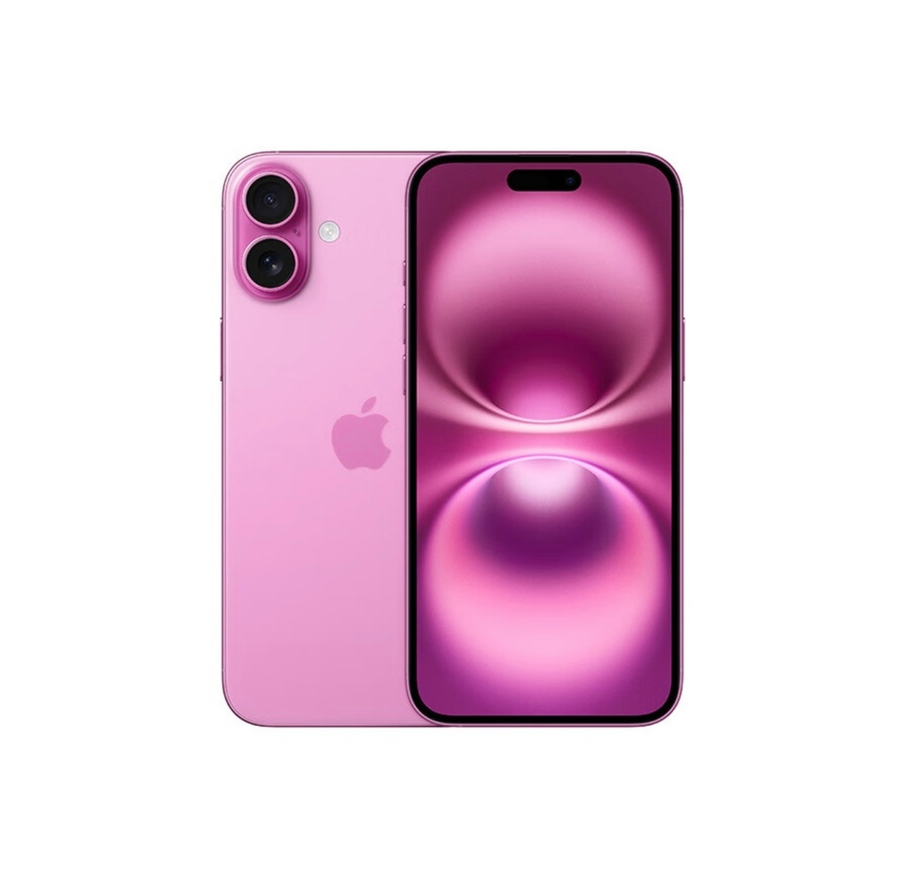 Apple iPhone 16 Plus Pink