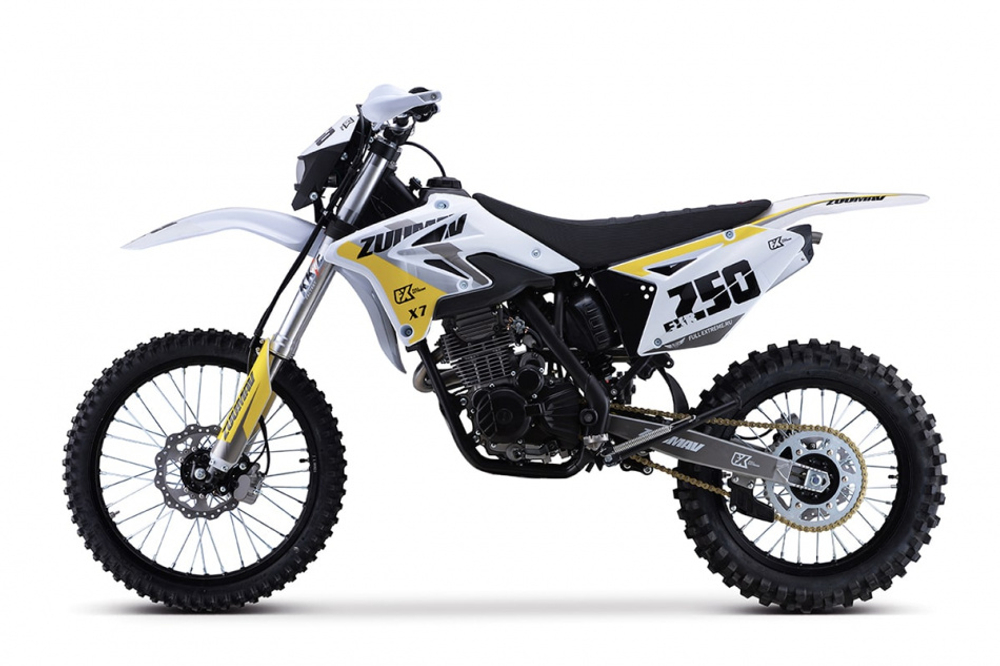 Мотоцикл ZUUMAV FX X7 FXR 250 ENDURO