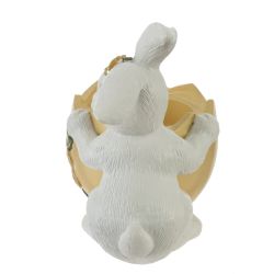 GAEM Подсвечник "Заяц", L10 W6,5 H10 см