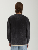 Мужской Лонгслив Chemical Wash Slanted Og