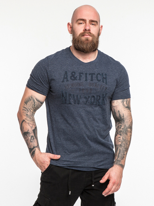 Футболка Abercrombie & Fitch ABF001