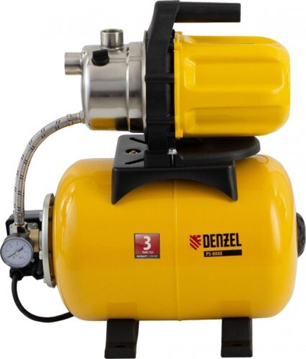 Установка для водоснабжения Denzel PS 800X 97210