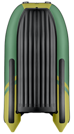 Лодка ПВХ Gladiator Air Sport E450S НДНД -